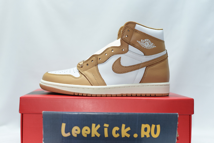 Air Jordan 1 High OG WMNS “Praline”FN6622-201