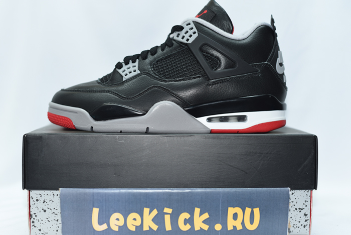 Air Jordan 4 Reimagined Bred FV5029-006