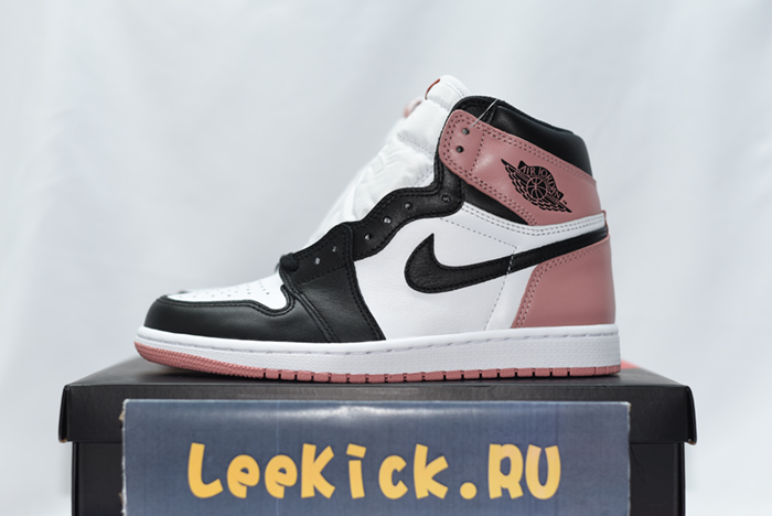 Air Jordan 1 Retro High Og Nrg Rust Pink 861428-101