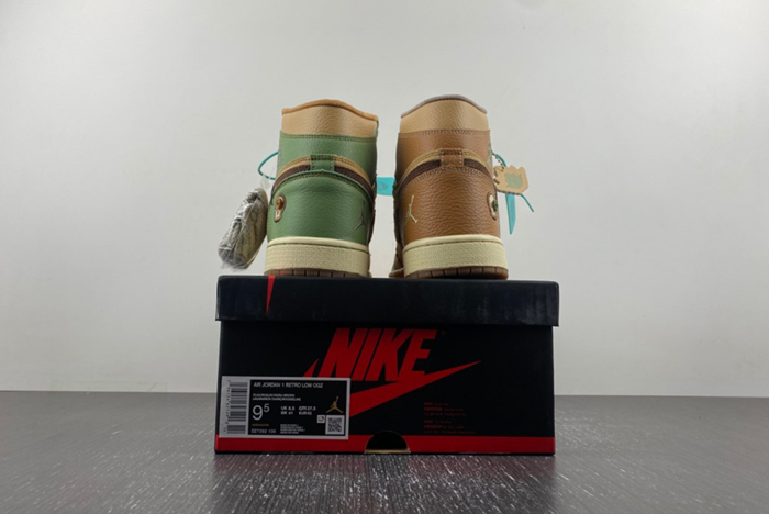 Air Jordan 1x Zion Williamson  DZ7292-100