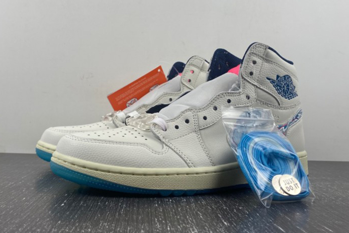Michelle Wie West xAir Jordan1 High