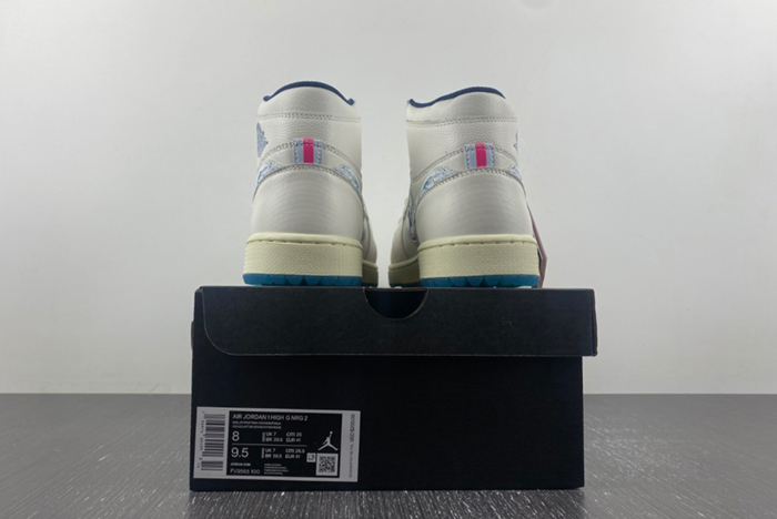 Michelle Wie West xAir Jordan1 High