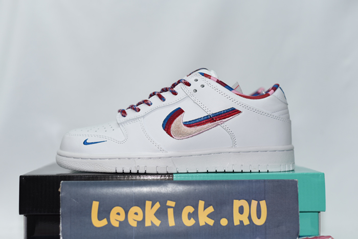 Parra x Nike SB Dunk CN4504-100