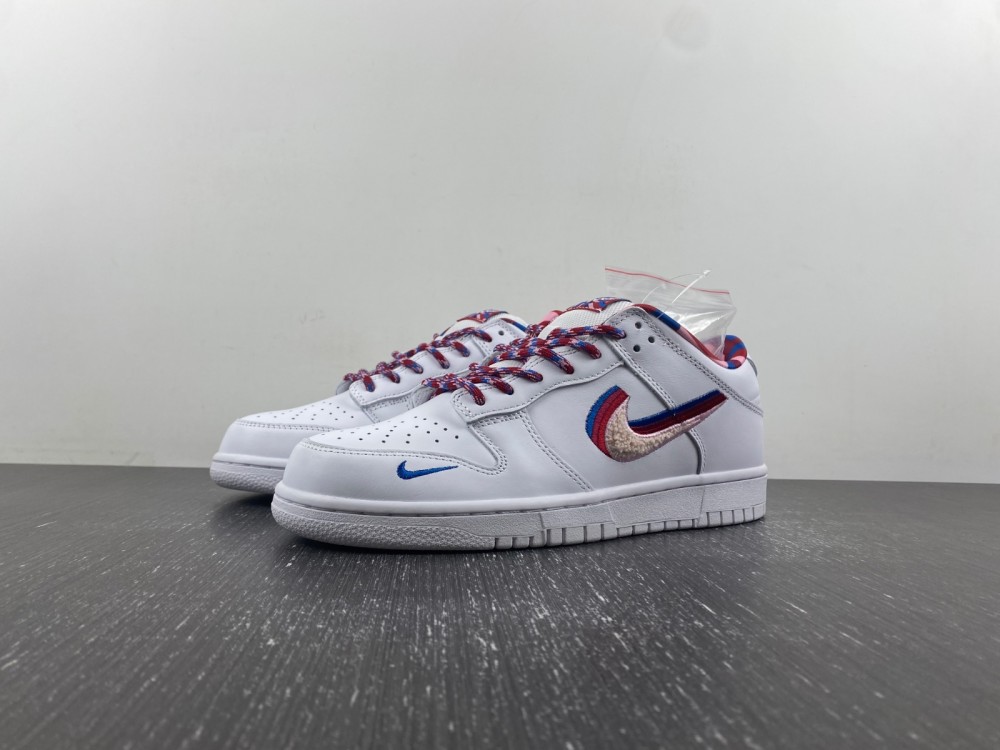 Parra x Nike SB Dunk CN4504-100