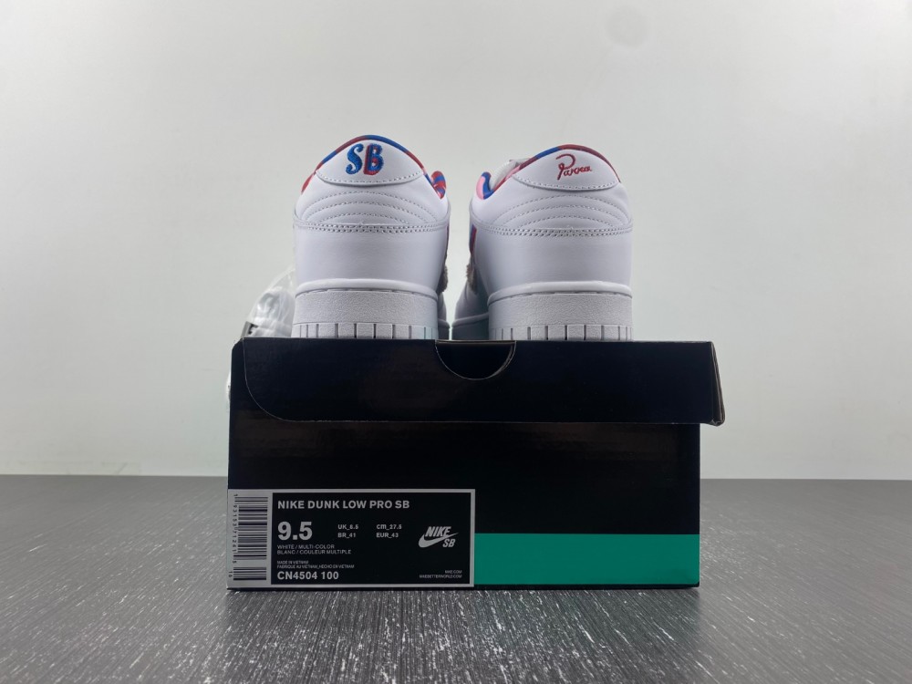 Parra x Nike SB Dunk CN4504-100