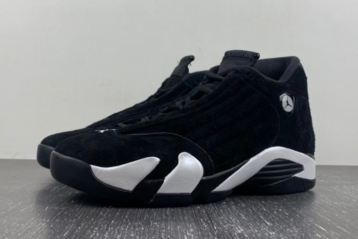 Air Jordan 14 “Black/White/University Red”