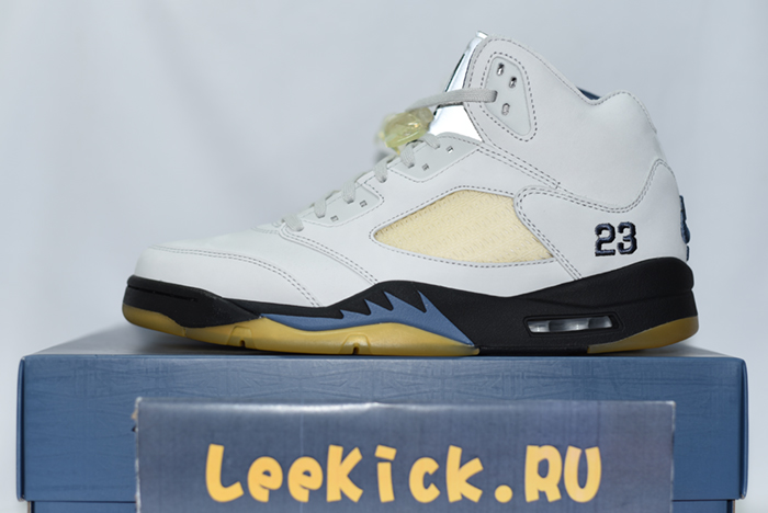 A Ma Maniere x Air Jordan 5 “Diffused Blue x AJ5