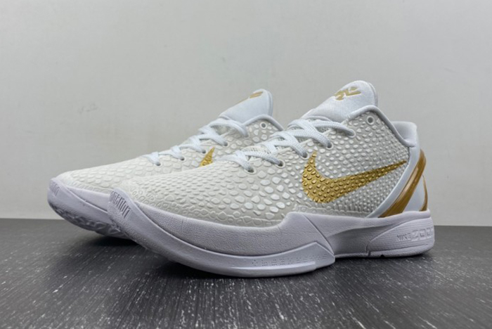 NIKE Zoom Kobe VI 429659-108