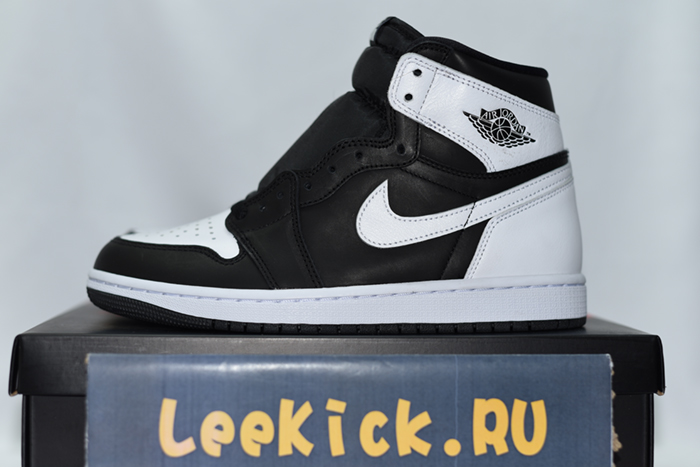 Air Jordan 1 High OG “Reverse Panda”