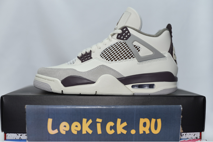 A Ma Maniere X Air Jordan4 X3