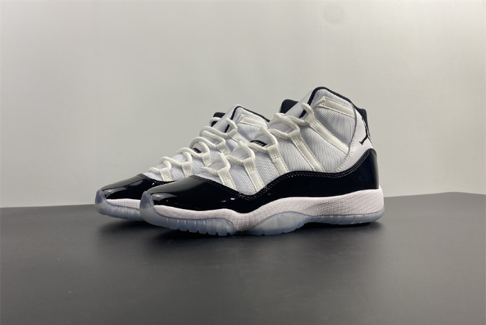 Air Jordan 11 “Concord” 378037-100