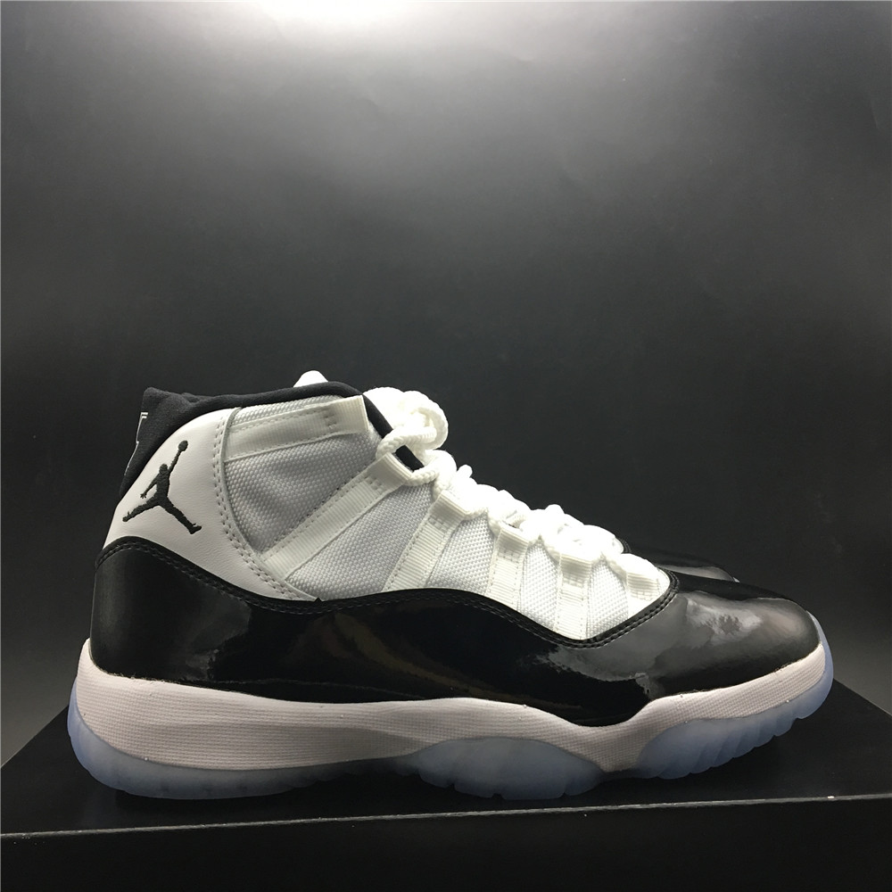 Air Jordan 11 “Concord” 378037-100