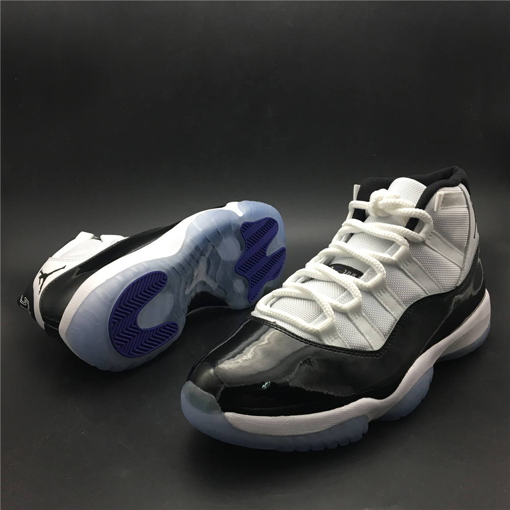 Air Jordan 11 “Concord” 378037-100