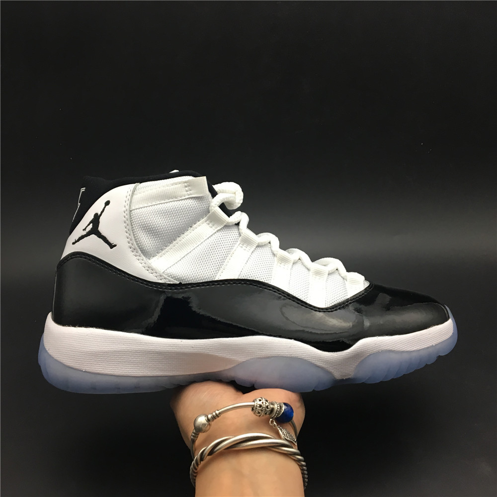 Air Jordan 11 “Concord” 378037-100