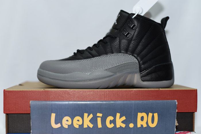 Air Jordan 12 “Black/Wolf Grey” Expected In Fall 2024