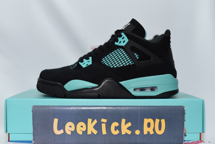 air jordan 4 “T*f*ny blue thunder”