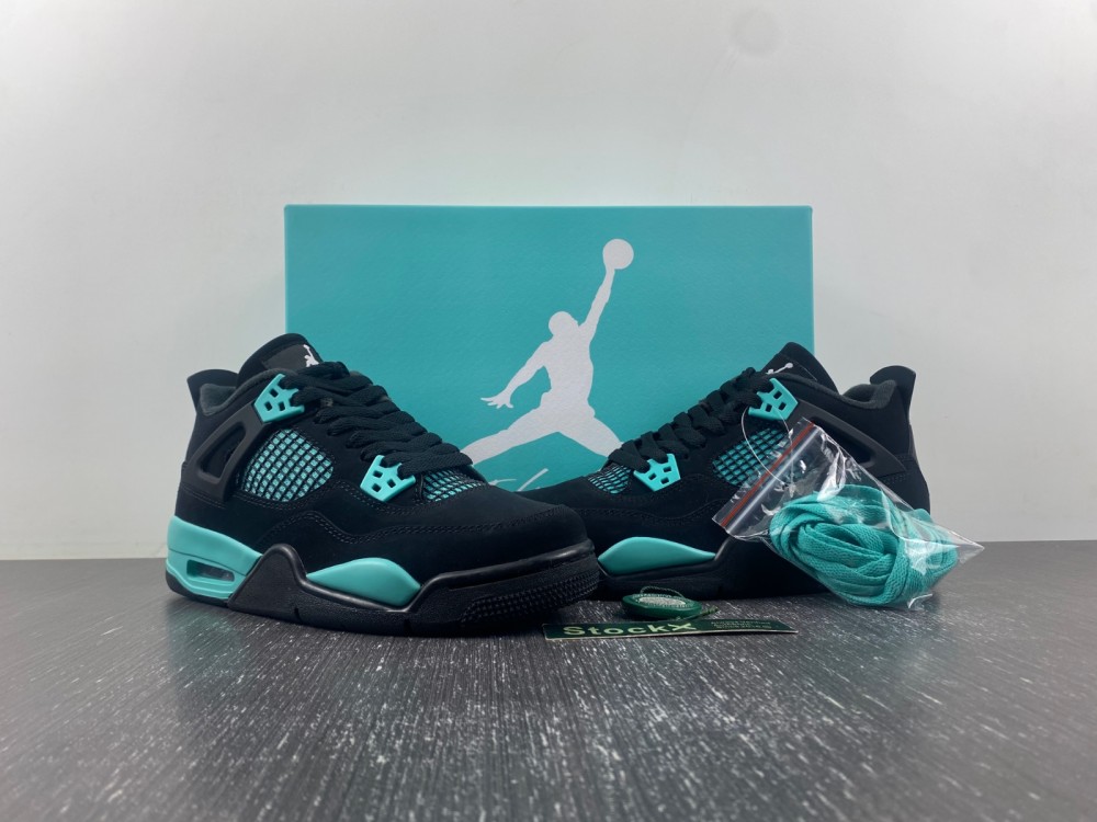 air jordan 4 “T*f*ny blue thunder”