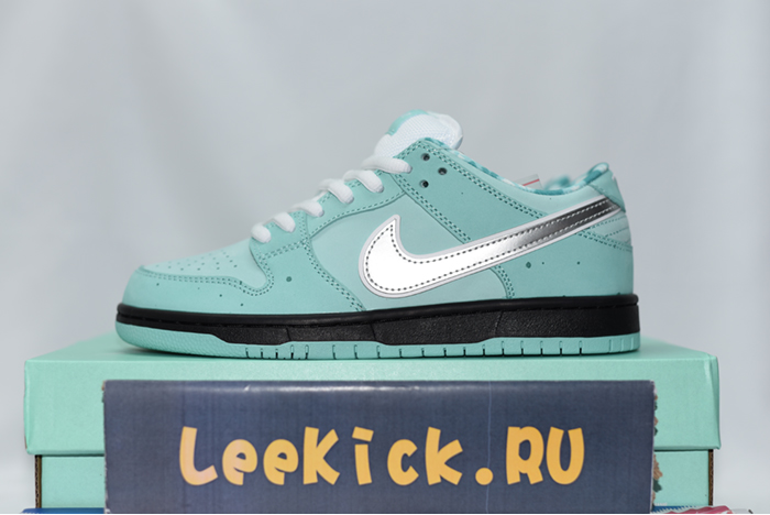 concepts x T*f*ny co. x nike sb dunk low