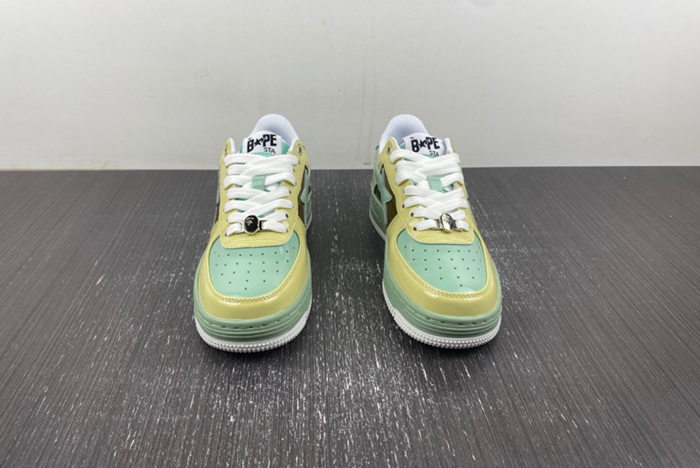 BAPE STA Green BA--1180191006