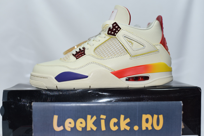 Balvin x Air Jordan 4 Retro AQ0344-901