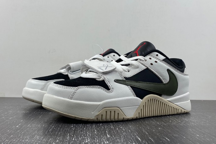 Travis Scott x Jordan Cut The Check FZ8117-100 Green