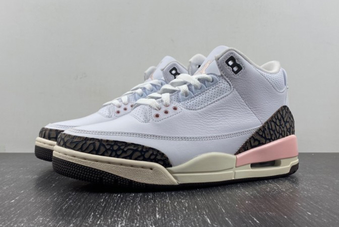AIR JORDAN 3 RETRO ''NEAPOLITAN''