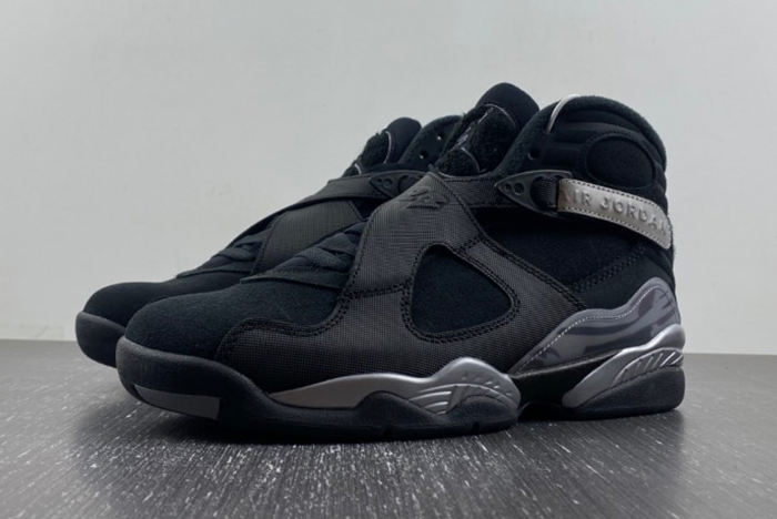 Air Jordan 8 Winterized “Gunsmoke”
