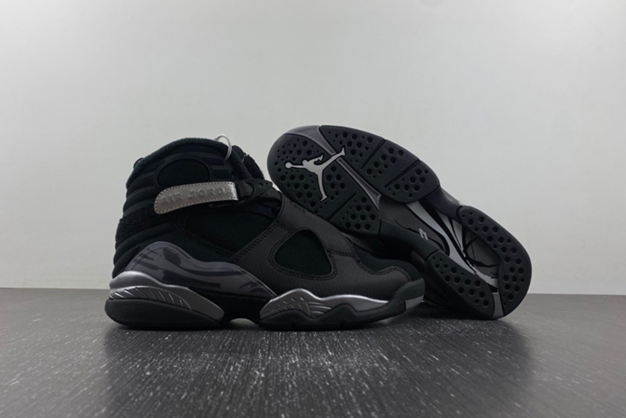 Air Jordan 8 Winterized “Gunsmoke”