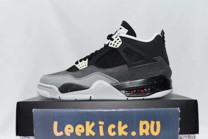 AIR JORDAN 4 RETRO ''FEAR'' 626969-030