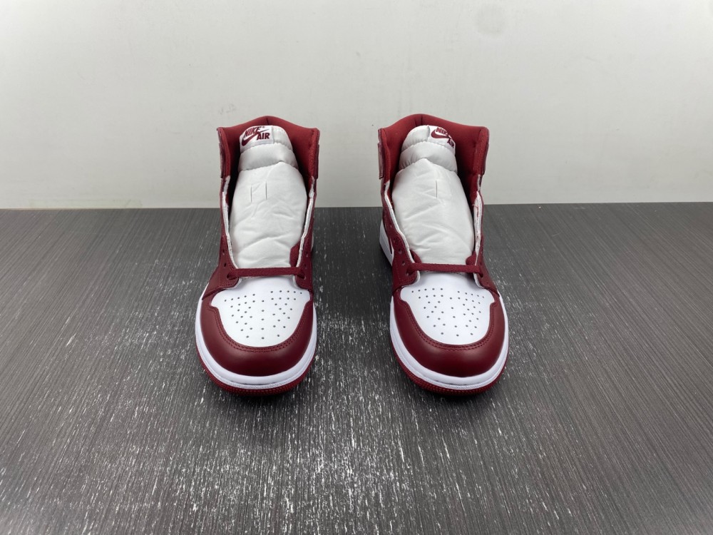 Air Jordan 1 High OG “Team Red”