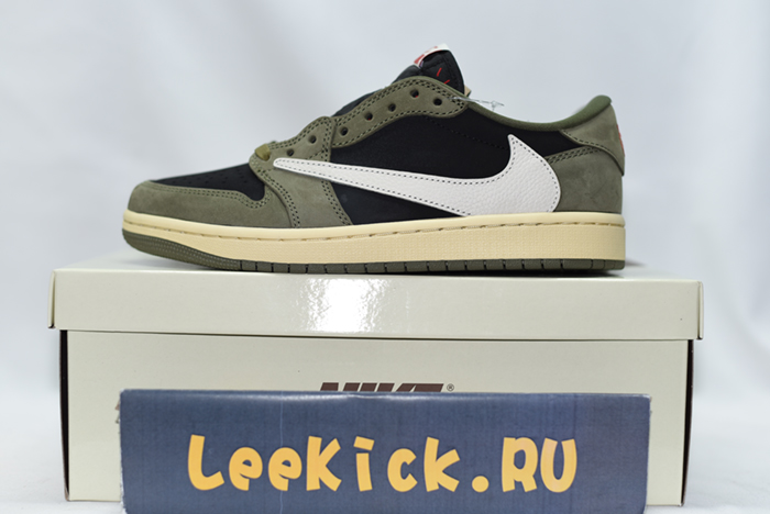 TS x AJ1 Travis Scott x Air Jordan 1 Low OG
