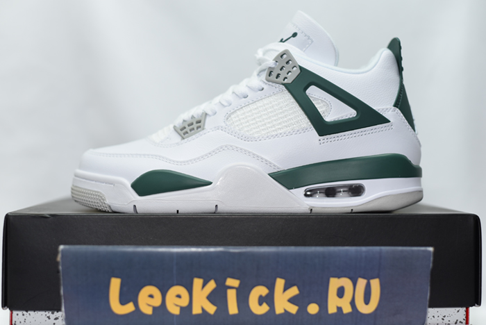 Air Jordan 4 “Oxidized Green”