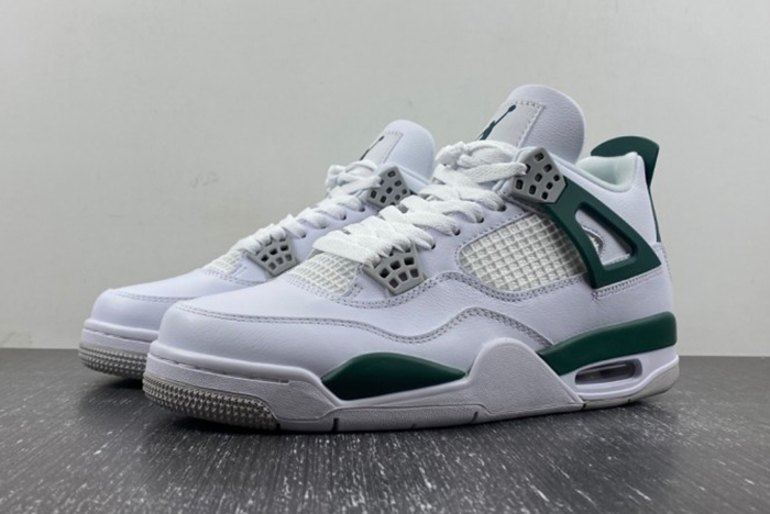 Air Jordan 4 “Oxidized Green”