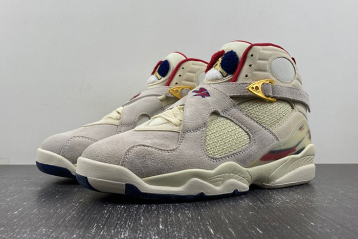 Air Jordan 8 x SoleFly Mi Casa es Su Casa