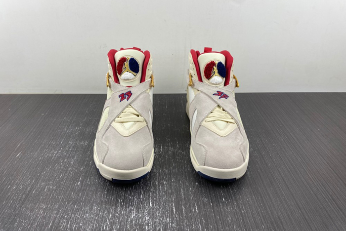 Air Jordan 8 x SoleFly Mi Casa es Su Casa