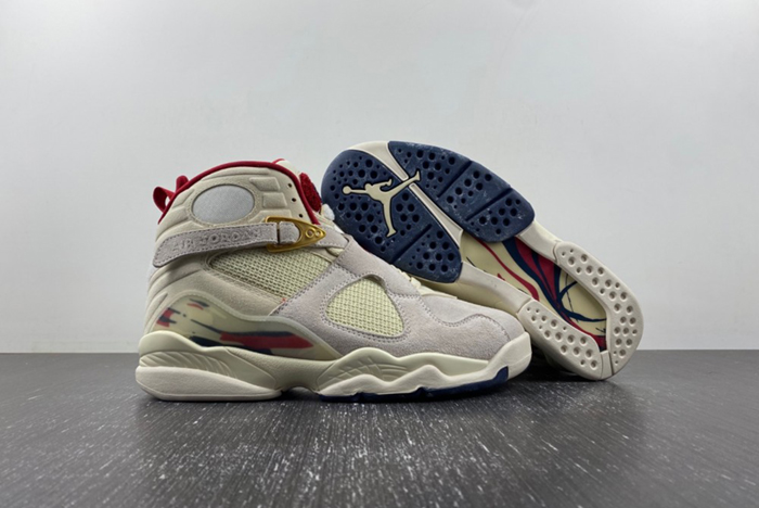 Air Jordan 8 x SoleFly Mi Casa es Su Casa