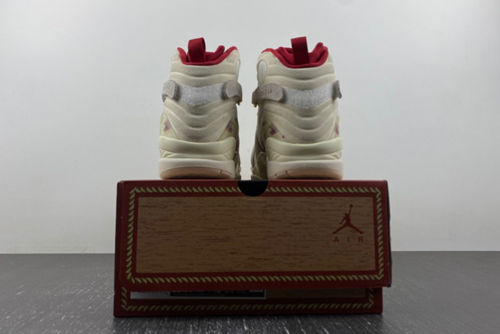 Air Jordan 8 x SoleFly Mi Casa es Su Casa