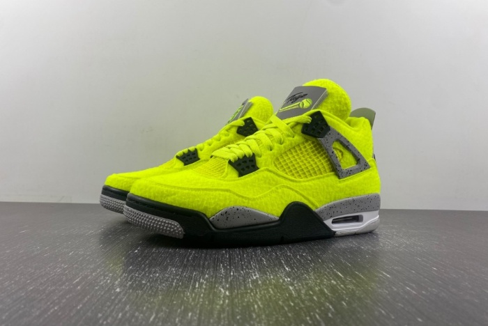 Air Jordan 4 Green AQ3559-701