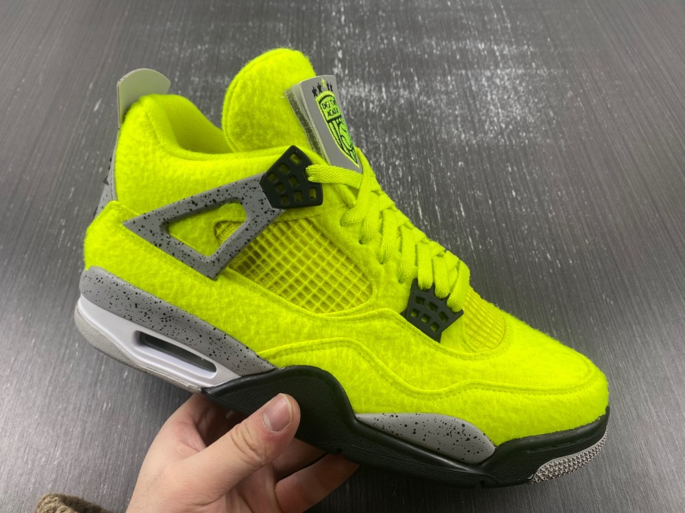 Air Jordan 4 Green AQ3559-701