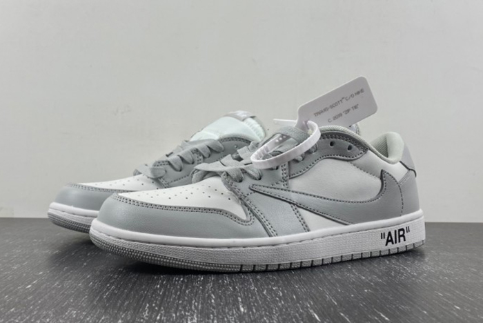 OFF-WHITE x Travis Scott x Air Jordan 1 OW
