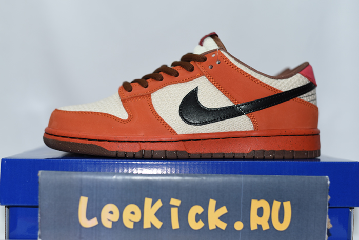 Nike Dunk Low Premium SB ''Un- Hemp''
