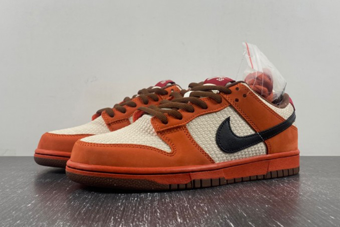 Nike Dunk Low Premium SB 