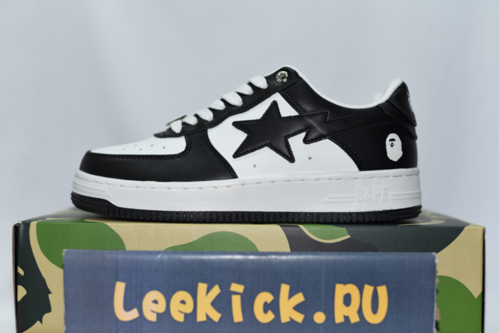 BAPE STA Black