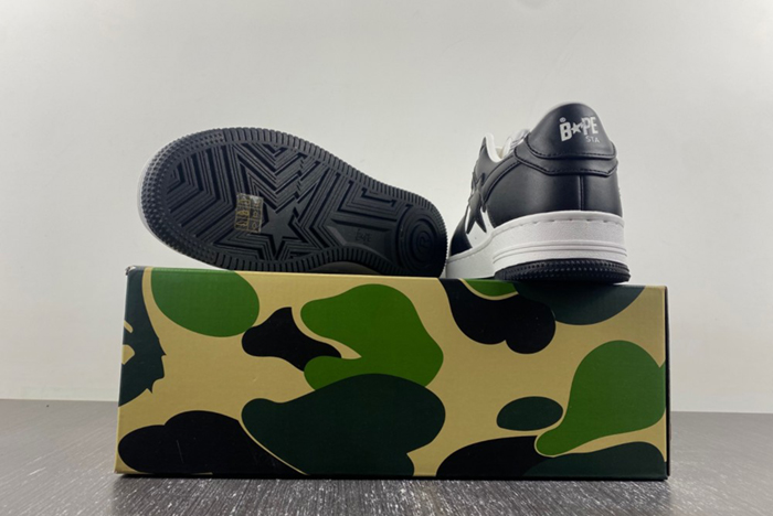 BAPE STA Black