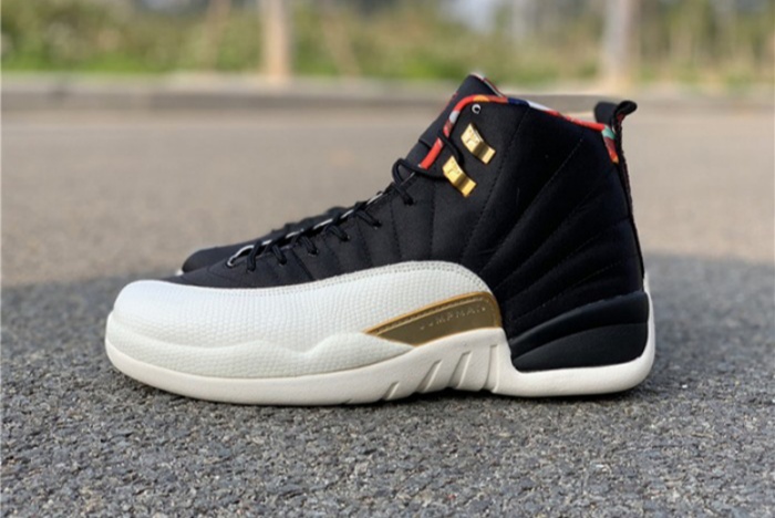 Jordan 12 Retro Chinese New Year (2019) - CI2977-006