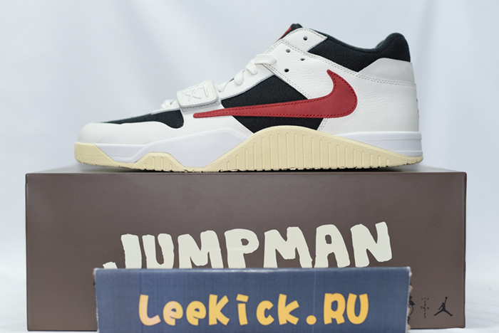 Travis Scott x Jordan Cut The Check FZ8117-101