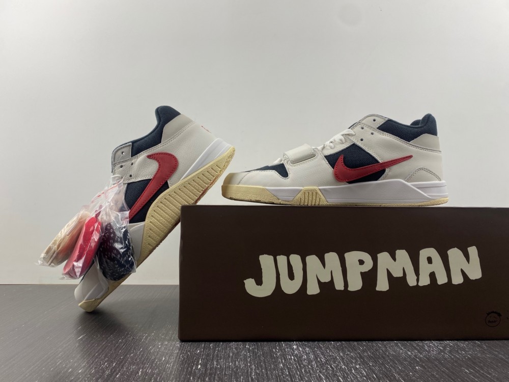 Travis Scott x Jordan Cut The Check FZ8117-101