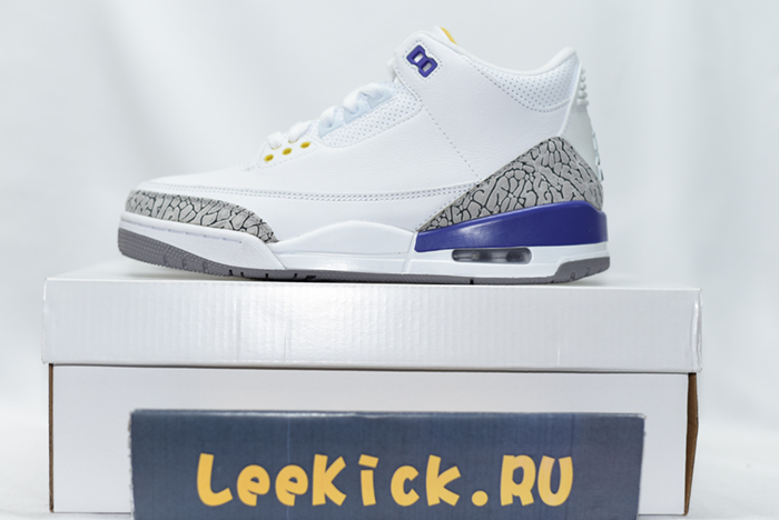 Jordan 3/8 Retro ''Kobe Pack'' 869802-907
