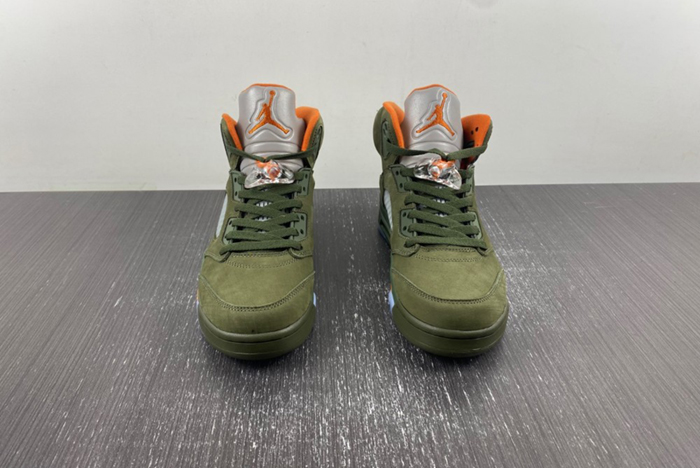 Air Jordan 5 “Olive” 2024 Release Info