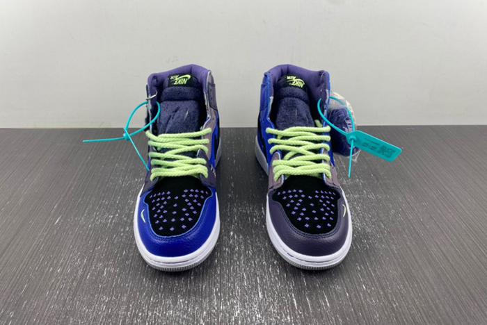 Zion Williamson x Air Jordan 1 Low OG “Voodoo”